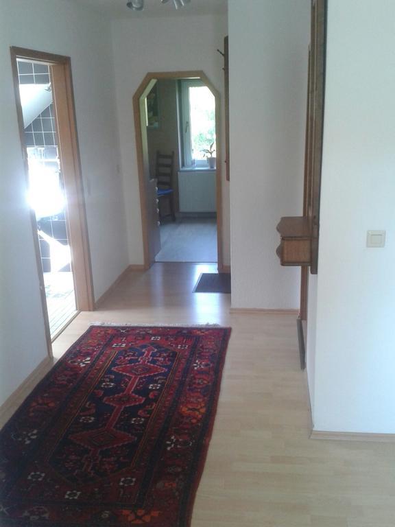 Appartement Alter Bahnhof à Ennepetal Extérieur photo
