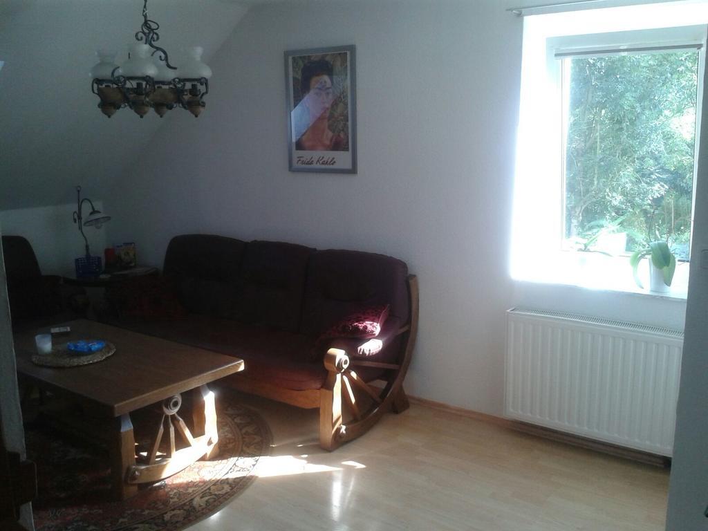 Appartement Alter Bahnhof à Ennepetal Extérieur photo