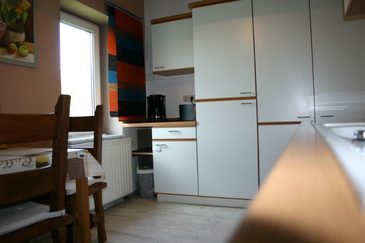 Appartement Alter Bahnhof à Ennepetal Extérieur photo