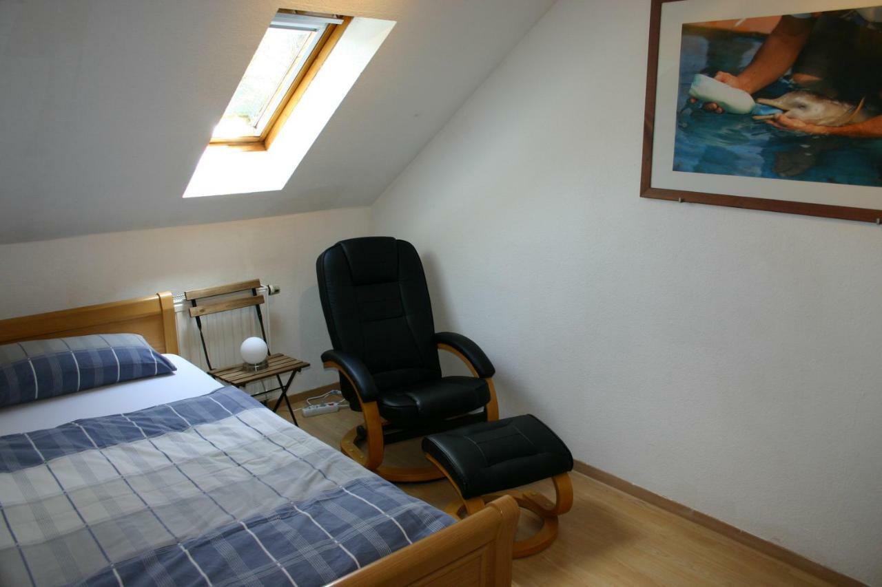 Appartement Alter Bahnhof à Ennepetal Extérieur photo